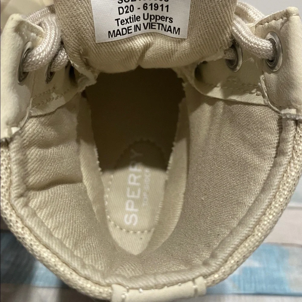Sperry Port Boot